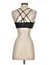 Gap Fit Black Sleeveless Top Size S - photo 2