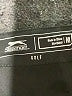 Slazenger Solid Black Shorts Size M - photo 3