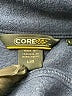 Core 100% Polyester Solid Blue Jacket Size L - photo 6