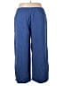 Old Navy 100% Cotton Solid Blue Casual Pants Size XXL - photo 2
