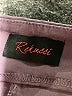 Rekucci Purple Active Pants Size 8 - photo 7