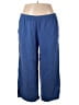 Old Navy 100% Cotton Solid Blue Casual Pants Size XXL - photo 1