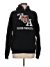 Hanes Black Pullover Hoodie Size M - photo 1