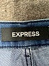 Express Hearts Blue Jeans Size 0S - photo 7