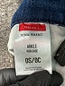 Express Hearts Blue Jeans Size 0S - photo 8