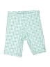 Old Navy Checkered-gingham Teal Leggings Size 14 - 16 - photo 1