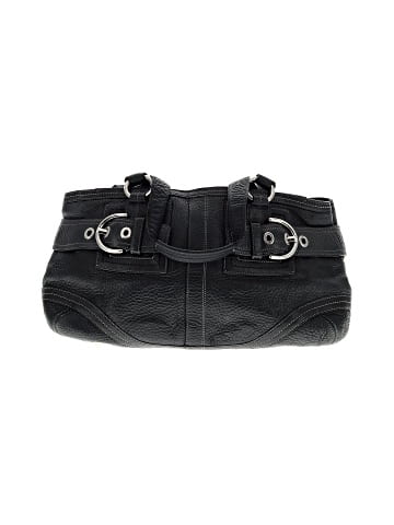 Coach Leather Shoulder Bag (view 1)