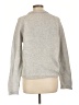 Madewell Gray Pullover Sweater Size XL - photo 2