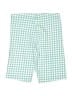 Old Navy Checkered-gingham Teal Leggings Size 14 - 16 - photo 2