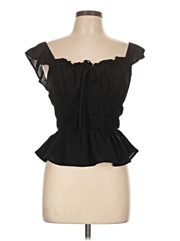 Fate Sleeveless Blouse (view 1)