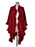 Coldwater Creek 100% Acrylic Red Cardigan One size - photo 1