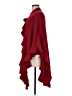Coldwater Creek 100% Acrylic Red Cardigan One size - photo 5