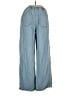 Zara Blue Jeans Size S - photo 2