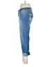 Wallflower Solid Blue Jeans Size 7 - photo 5