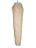 Unbranded 100% Polyester Solid Tan Casual Pants Size M - photo 5