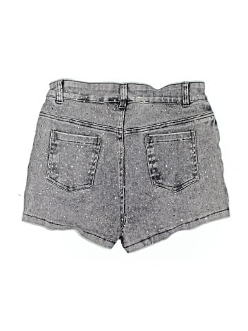 impulsive Denim Shorts (view 2)