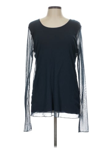 Porto Long Sleeve Top (view 1)