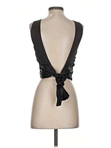 Zara Sleeveless Blouse (view 2)