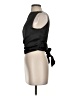 Zara Black Sleeveless Blouse Size S - photo 5