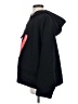 DKNY Black Zip Up Hoodie Size XS - photo 5