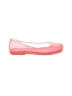 Jeffrey Campbell Pink Flats Size 7 - photo 1