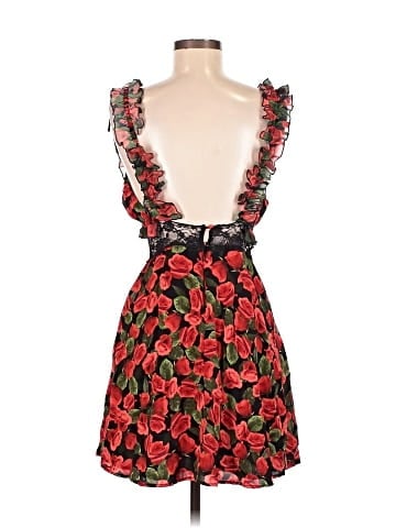 For Love & Lemons Cocktail Dress (view 2)