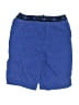 Mini Boden Blue Cargo Shorts Size 9 - photo 2