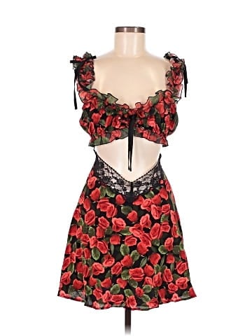 For Love & Lemons Cocktail Dress (view 1)