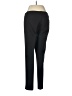 Ann Taylor LOFT Solid Black Active Pants Size 4 - photo 2