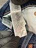 Levi's Hearts Blue Jeans Size 32 waist - photo 9