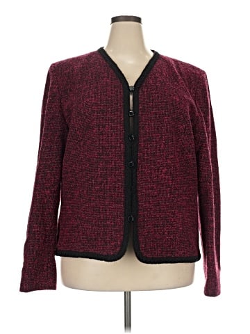 Pendleton Wool Blazer (view 1)