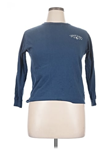 Salt Life 3/4 Sleeve T-Shirt (view 1)