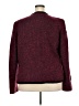 Pendleton Tweed Burgundy Wool Blazer Size 20 - photo 2