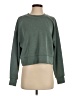 Lululemon Athletica Green Sweatshirt Size 4 - photo 1