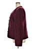 Pendleton Tweed Burgundy Wool Blazer Size 20 - photo 5