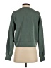 Lululemon Athletica Green Sweatshirt Size 4 - photo 2