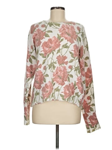 Laura Ashley Pullover Sweater (view 1)