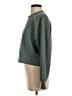 Lululemon Athletica Green Sweatshirt Size 4 - photo 5