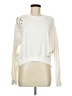 Honey Punch Ivory Pullover Sweater Size M - photo 1