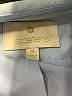 Etcetera Blue Jacket Size 14 - photo 7