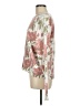 Laura Ashley Floral Ivory Pullover Sweater Size M - photo 5