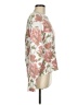 Laura Ashley Floral Ivory Pullover Sweater Size M - photo 4
