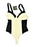 Le Lis Yellow Bodysuit Size M - photo 1
