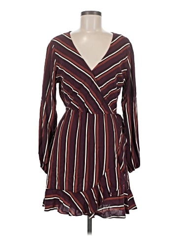 Xhilaration Casual Dress (view 1)