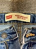Levi's Hearts Blue Jeans Size 29 waist - photo 7