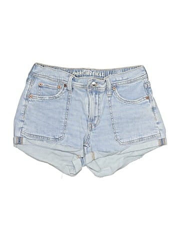 American Eagle Outfitters Denim Shorts (view 1)