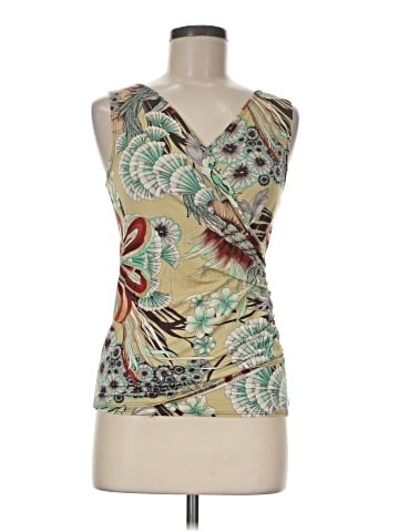 Salaam! Sleeveless Blouse (view 1)