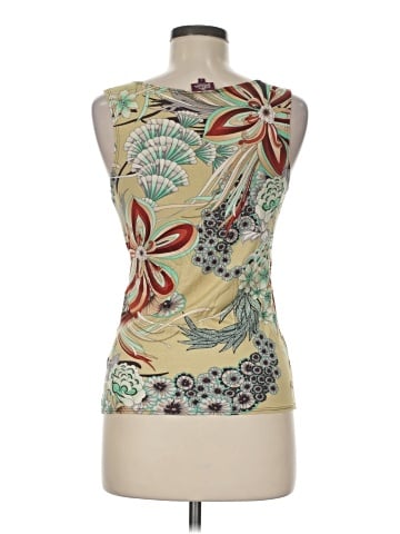 Salaam! Sleeveless Blouse (view 2)