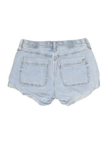 American Eagle Outfitters Denim Shorts (view 2)