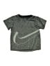 Nike 100% Polyester Gray Active T-Shirt Size 7 - photo 1